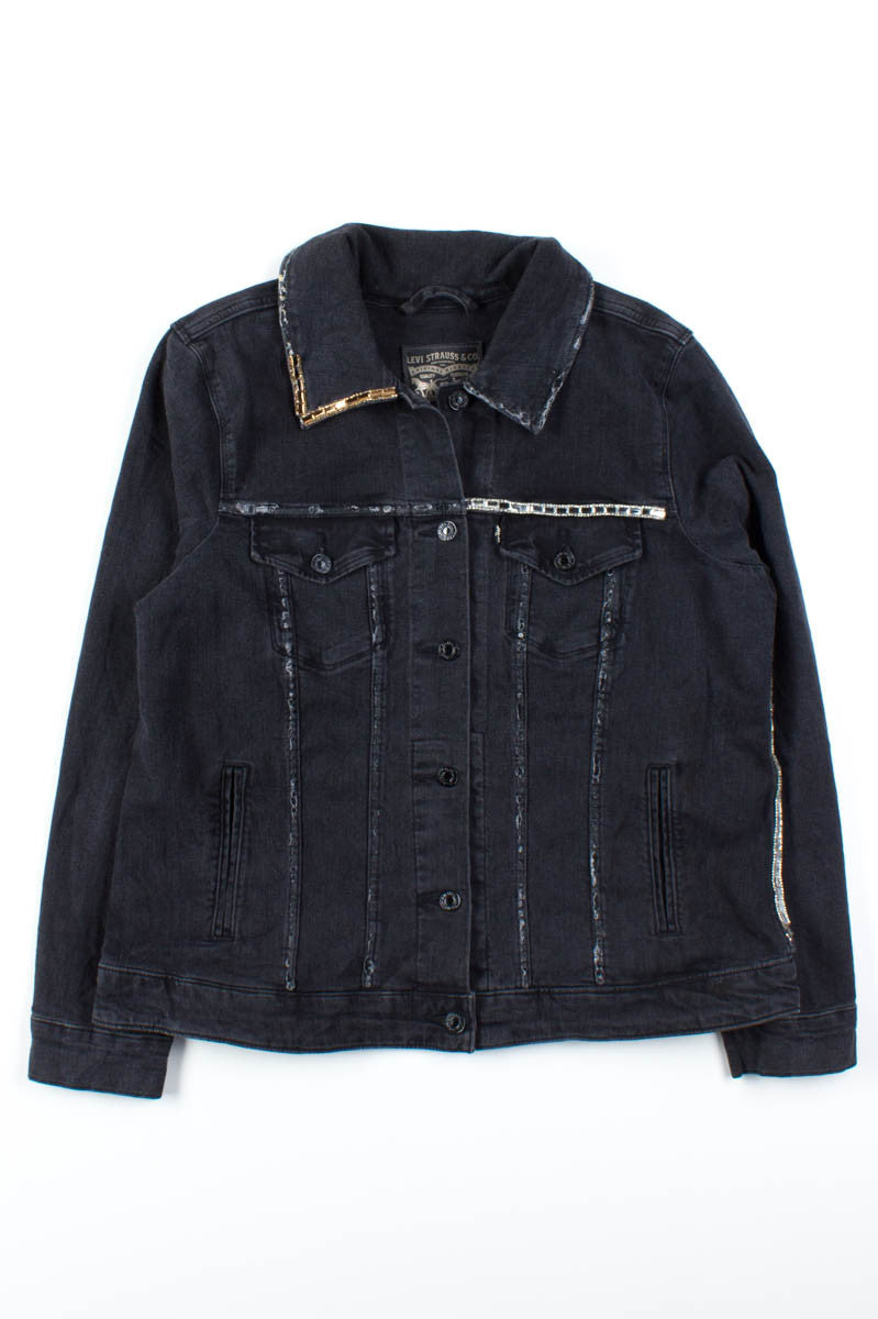 Vintage Denim Jacket 852