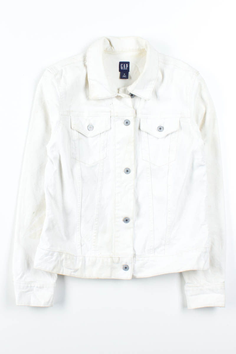 Vintage Denim Jacket 853