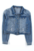 Vintage Denim Jacket 854