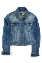 Vintage Denim Jacket 855