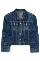 Vintage Denim Jacket 857