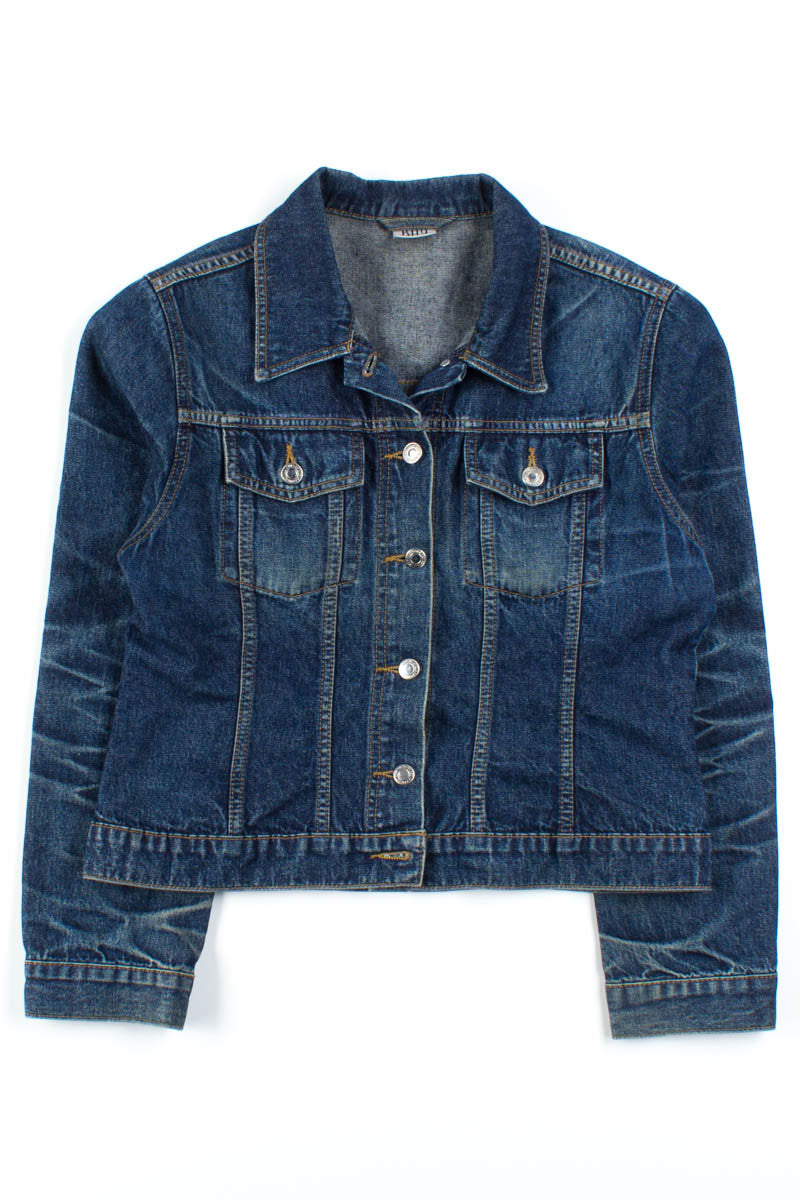 Vintage Denim Jacket 857