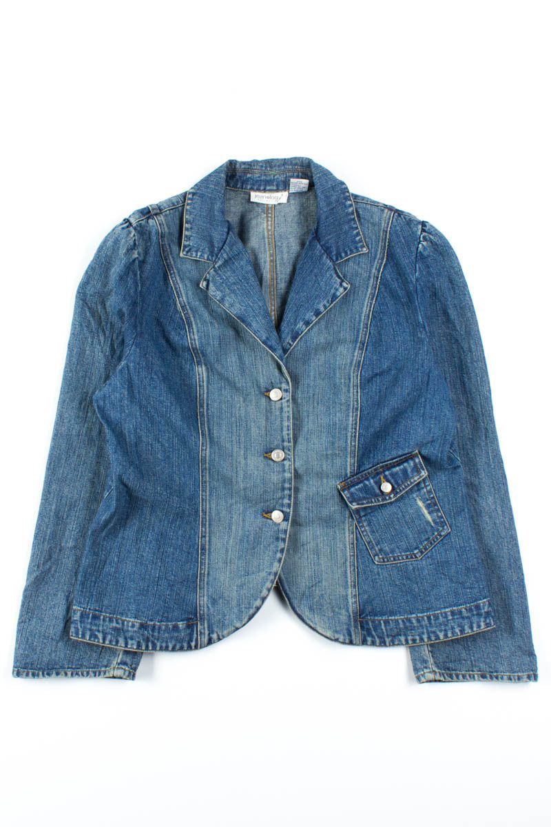 Vintage Denim Jacket 859