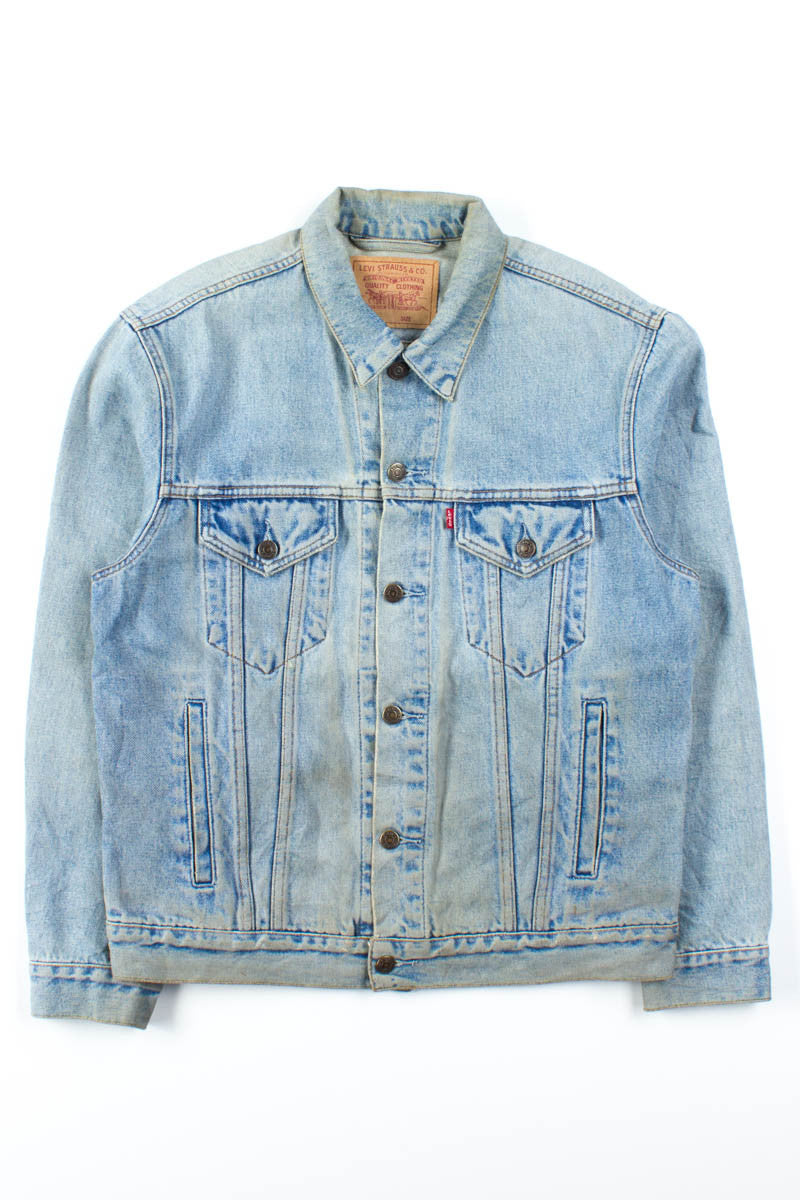 Vintage Levi's Denim Jacket 861