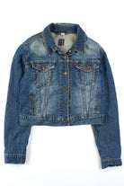 Vintage Denim Jacket 864