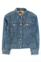 Vintage Denim Jacket 865
