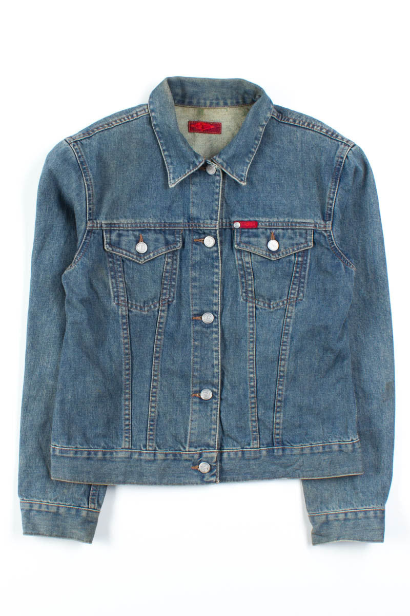 Vintage Denim Jacket 865