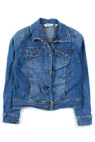 Vintage Denim Jacket 867