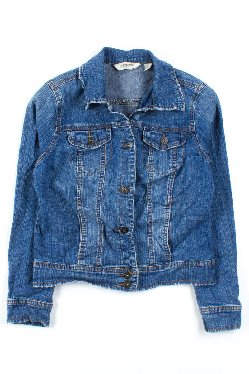 Vintage Denim Jacket 867