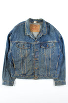 Vintage Levi's Denim Jacket 872