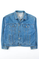 Vintage Denim Jacket 873
