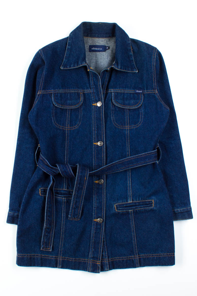 Vintage Denim Jacket 875