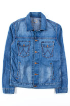 Vintage Wrangler Denim Jacket 876