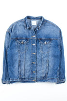 Vintage Denim Jacket 878
