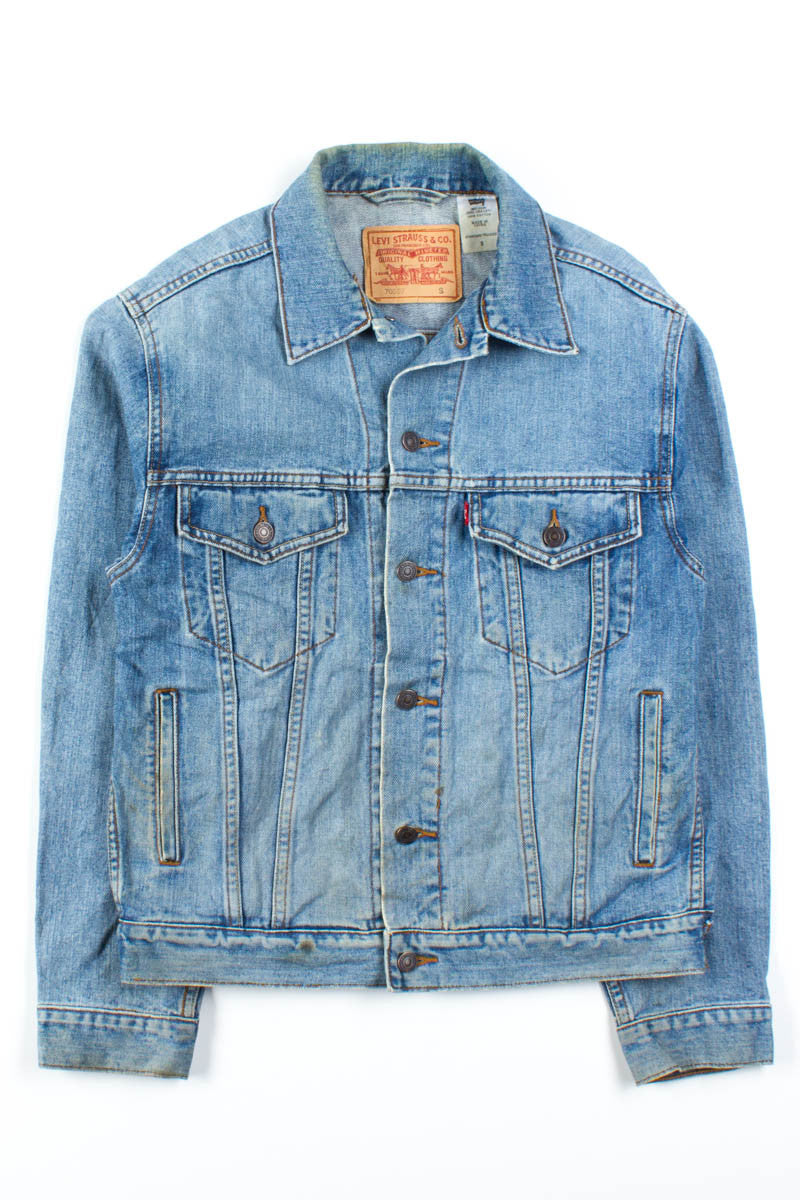 Levi's Denim Jacket 880