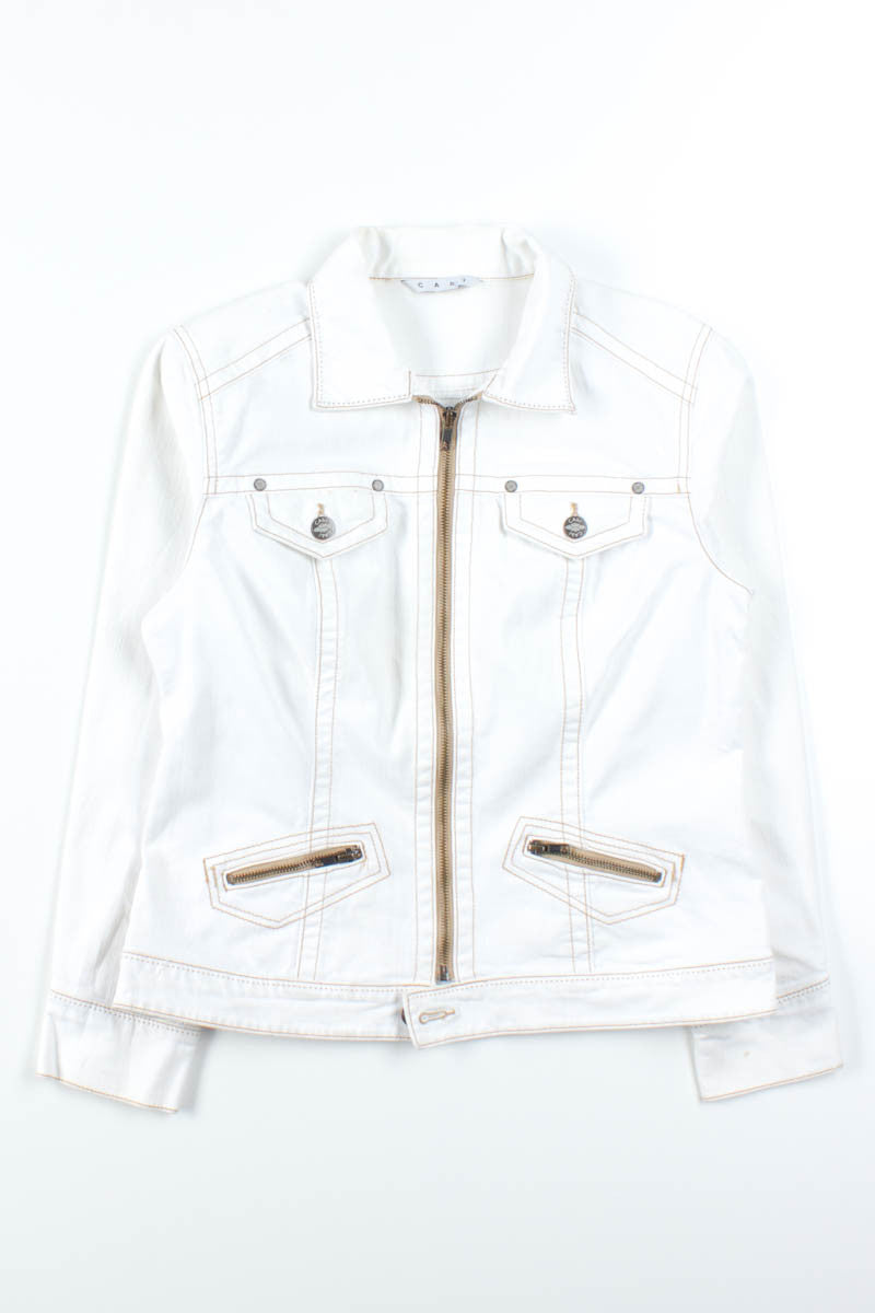 Vintage Denim Jacket 885