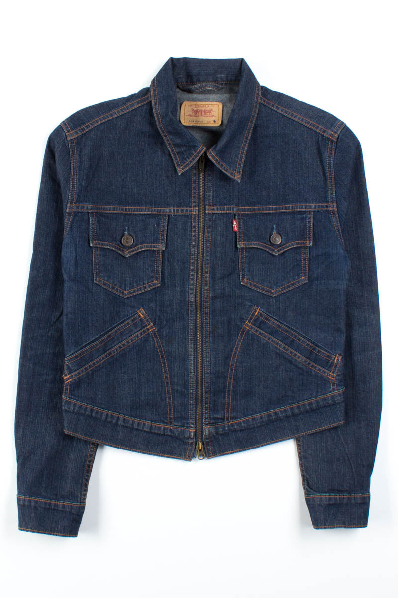 Levi's Denim Jacket 887