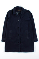 Ralph Lauren Denim Coat 890