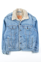 Vintage Denim Jacket 897