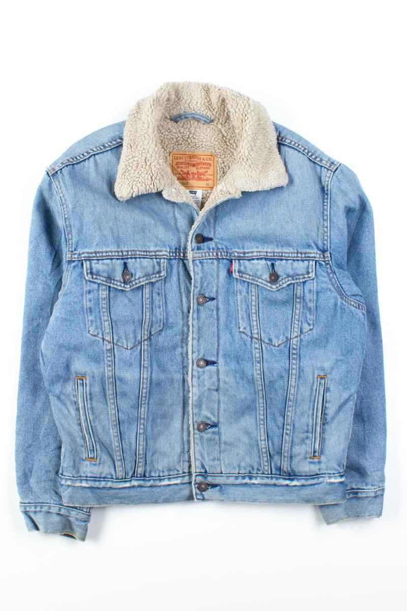 Vintage Denim Jacket 897