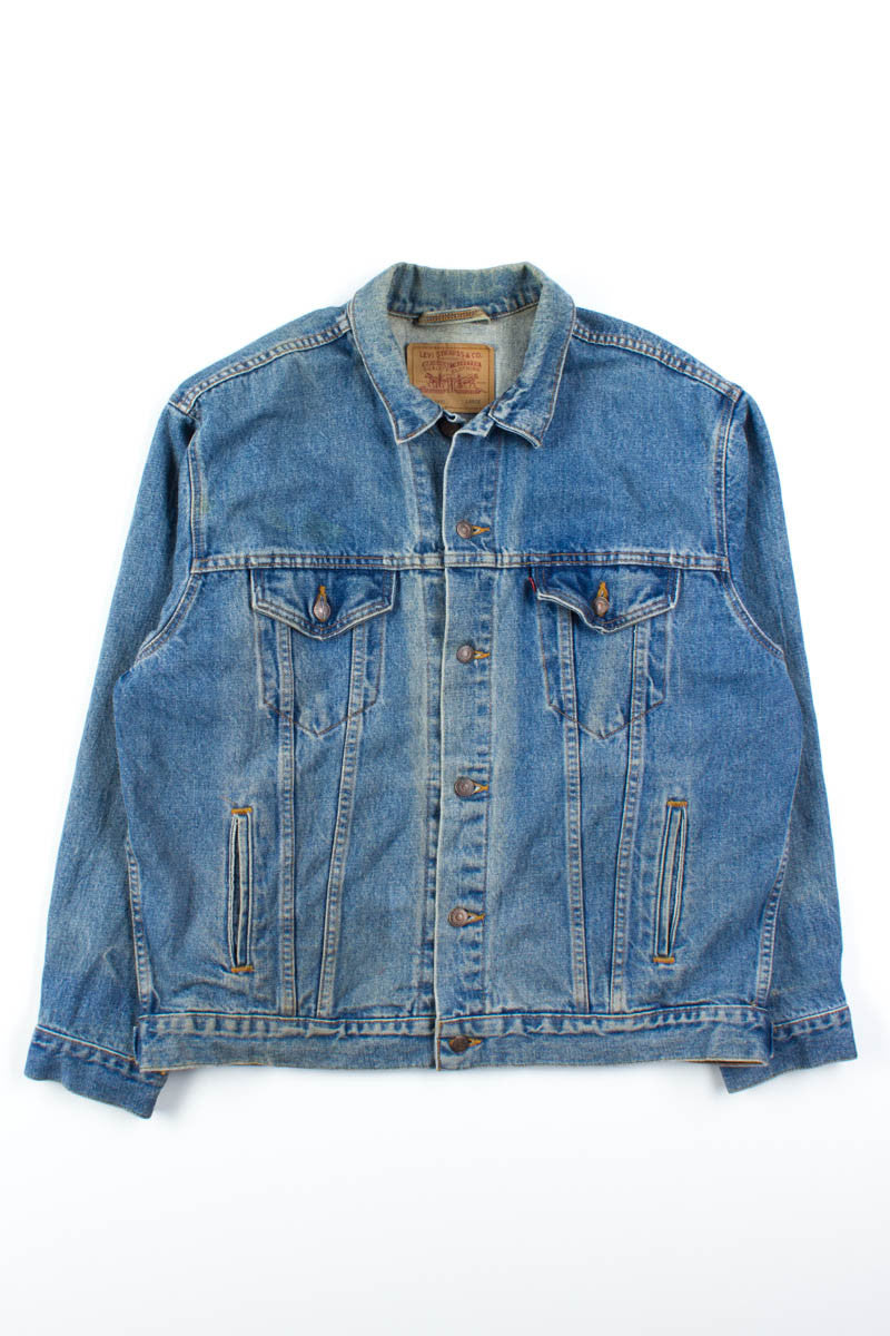 Vintage Levi's Denim Jacket 901