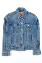 Levi's Denim Jacket 908