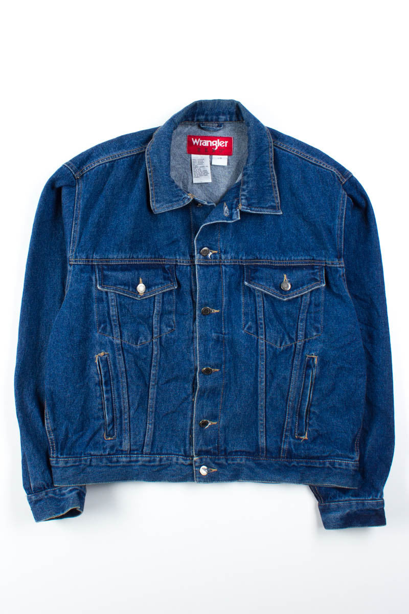 Vintage Wrangler Denim Jacket 910
