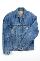 Levi's Denim Jacket 911