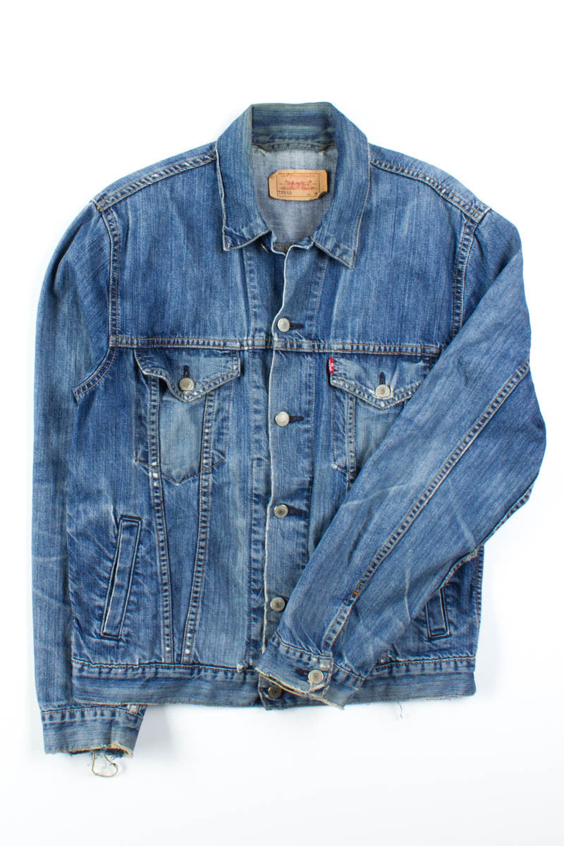 Levi's Denim Jacket 911