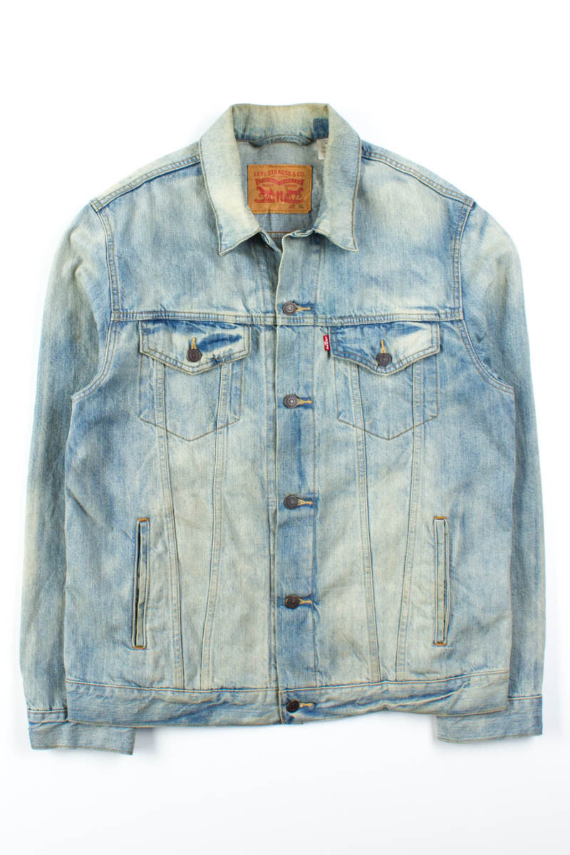 Vintage Denim Jacket 913
