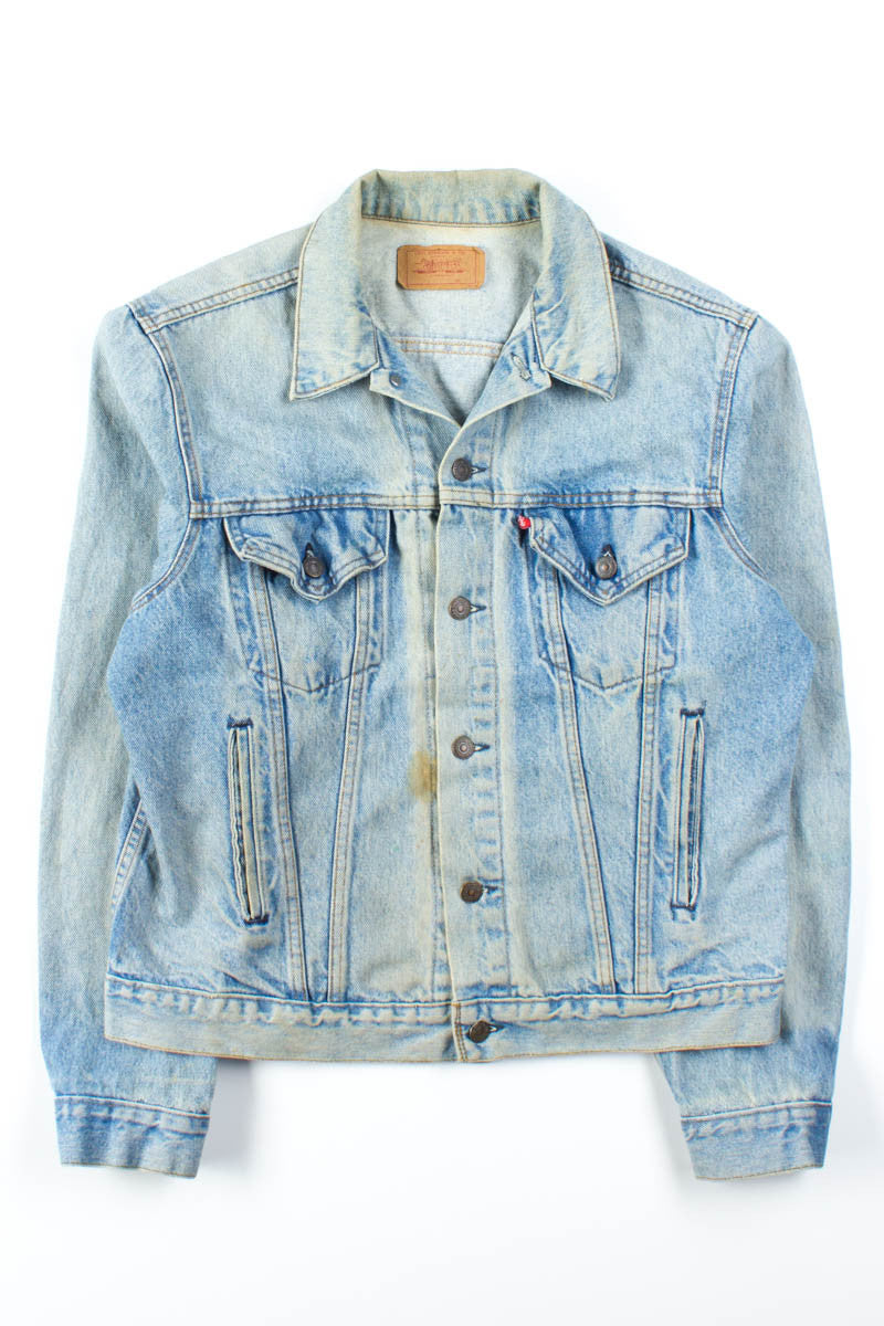 Vintage Denim Jacket 917