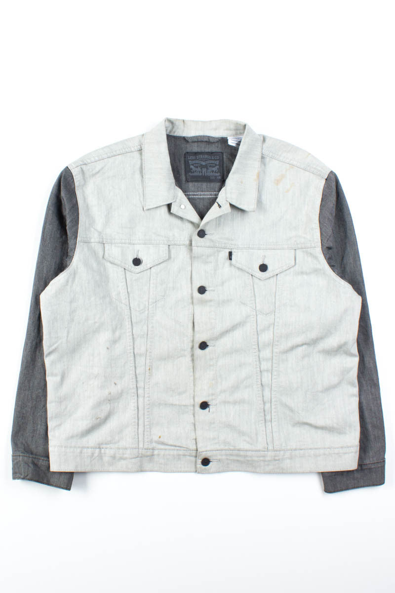 Grey Levi's Denim Jacket 919