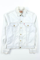 Vintage Light Washed Levi's Denim Jacket 921
