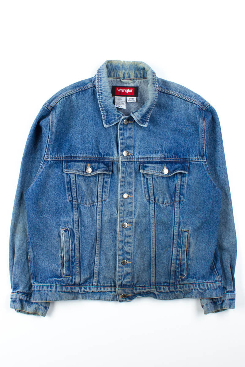 Vintage Denim Jacket 924