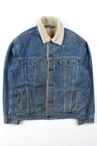 Vintage Denim Jacket 925