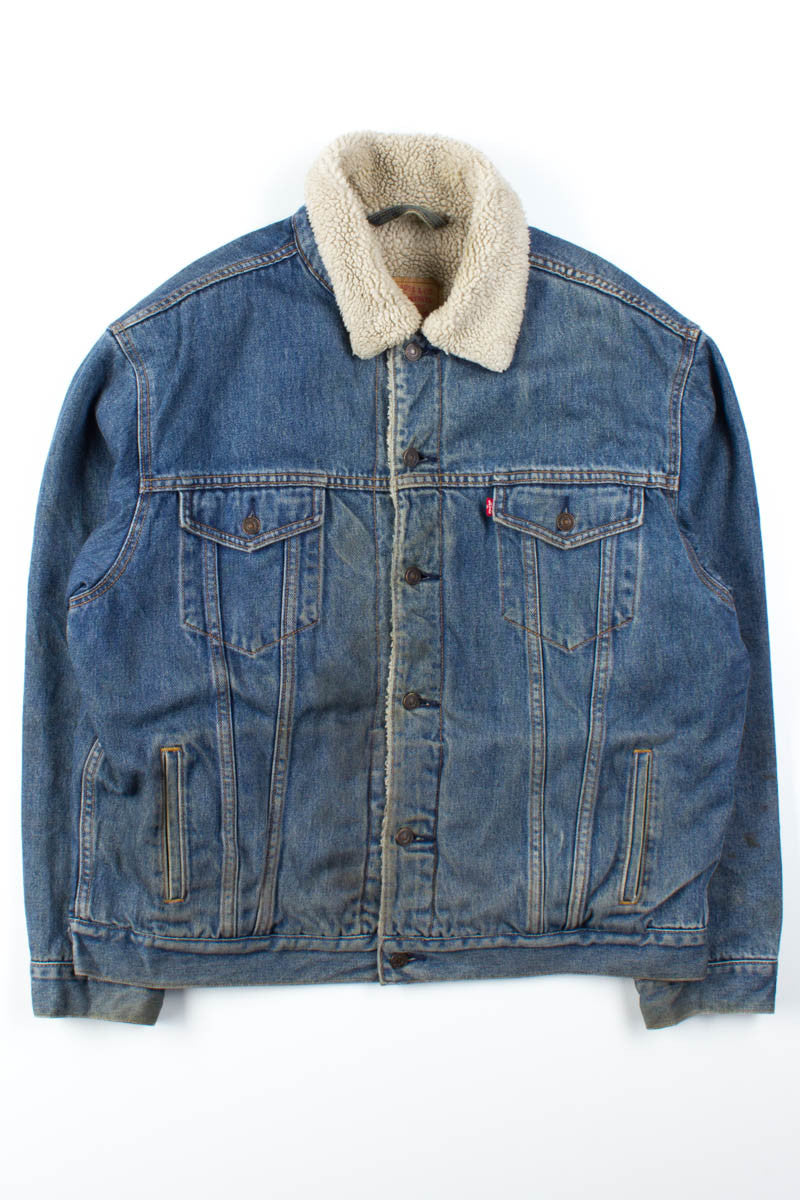 Vintage Denim Jacket 925