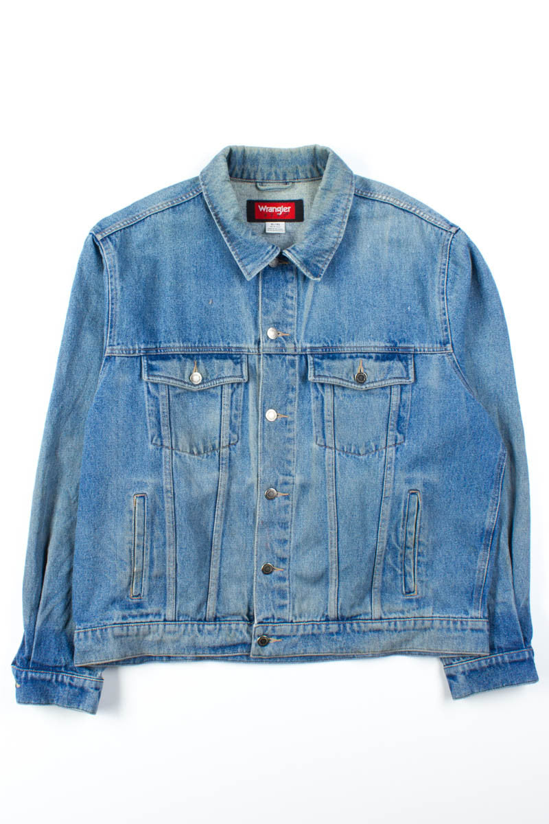 Vintage Wrangler Denim Jacket 928