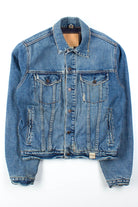 Vintage Denim Jacket 930