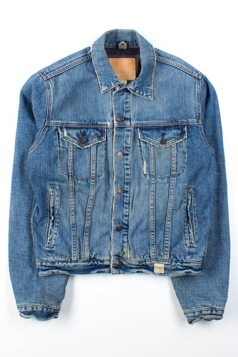 Vintage Denim Jacket 930