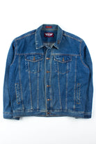 Vintage Denim Jacket 931