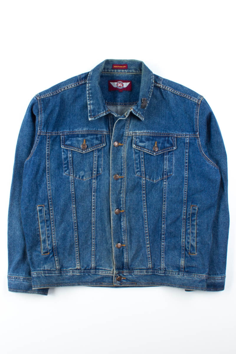 Vintage Denim Jacket 931