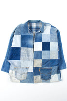 Vintage Denim Jacket 933
