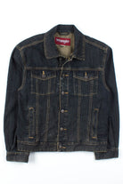 Dark Wash Wrangler Denim Jacket 934