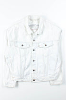 White Levi's Denim Jacket 936