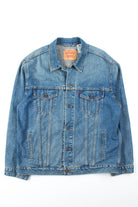 Vintage Denim Jacket 939