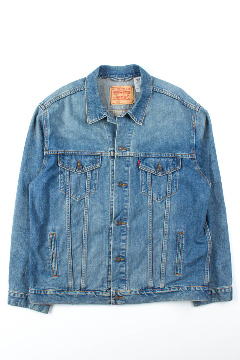 Vintage Denim Jacket 939
