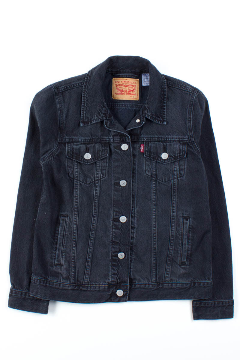 Vintage Denim Jacket 941