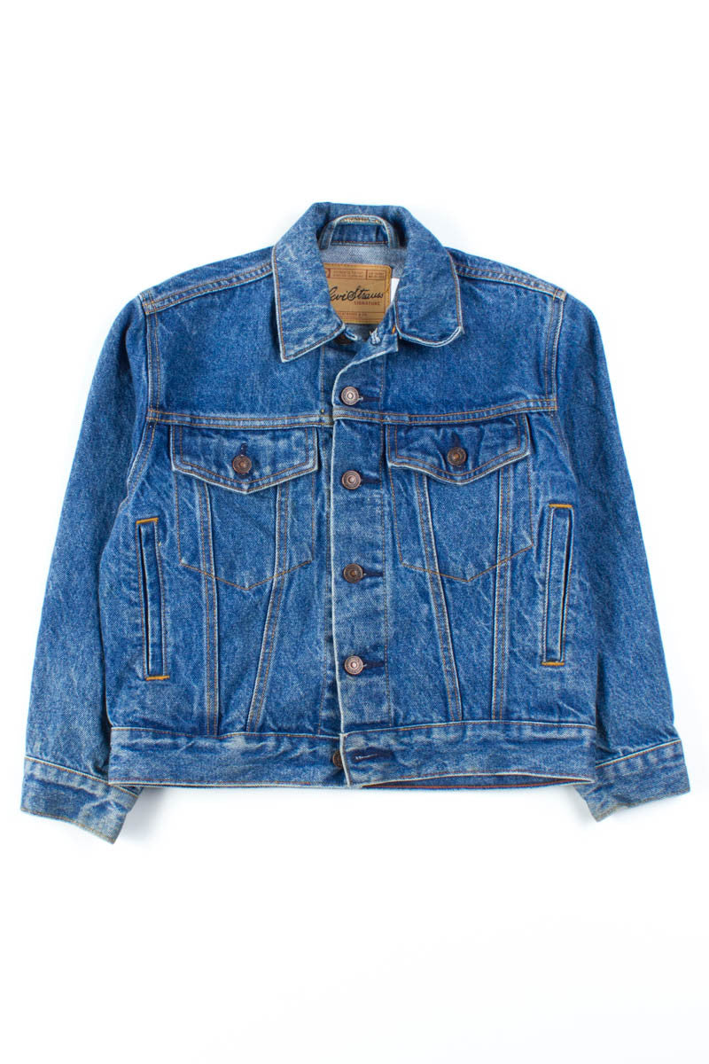Vintage Denim Jacket 945