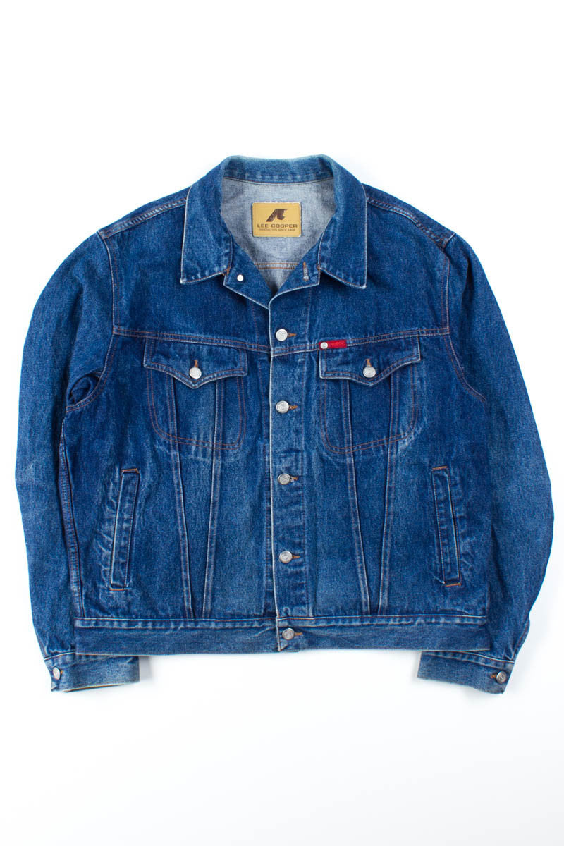 Lee Cooper Denim Jacket 947