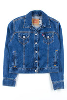 Vintage Denim Jacket 948